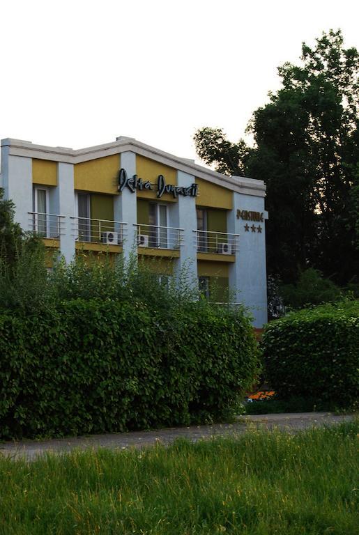 Pensiunea Delta Dunarii Tulcea Ngoại thất bức ảnh