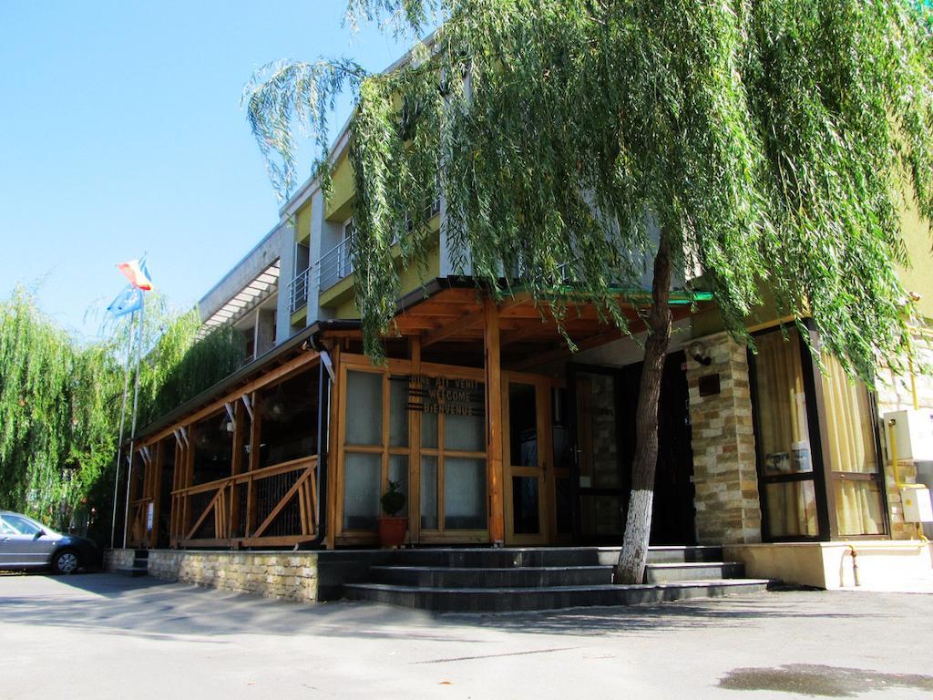 Pensiunea Delta Dunarii Tulcea Ngoại thất bức ảnh