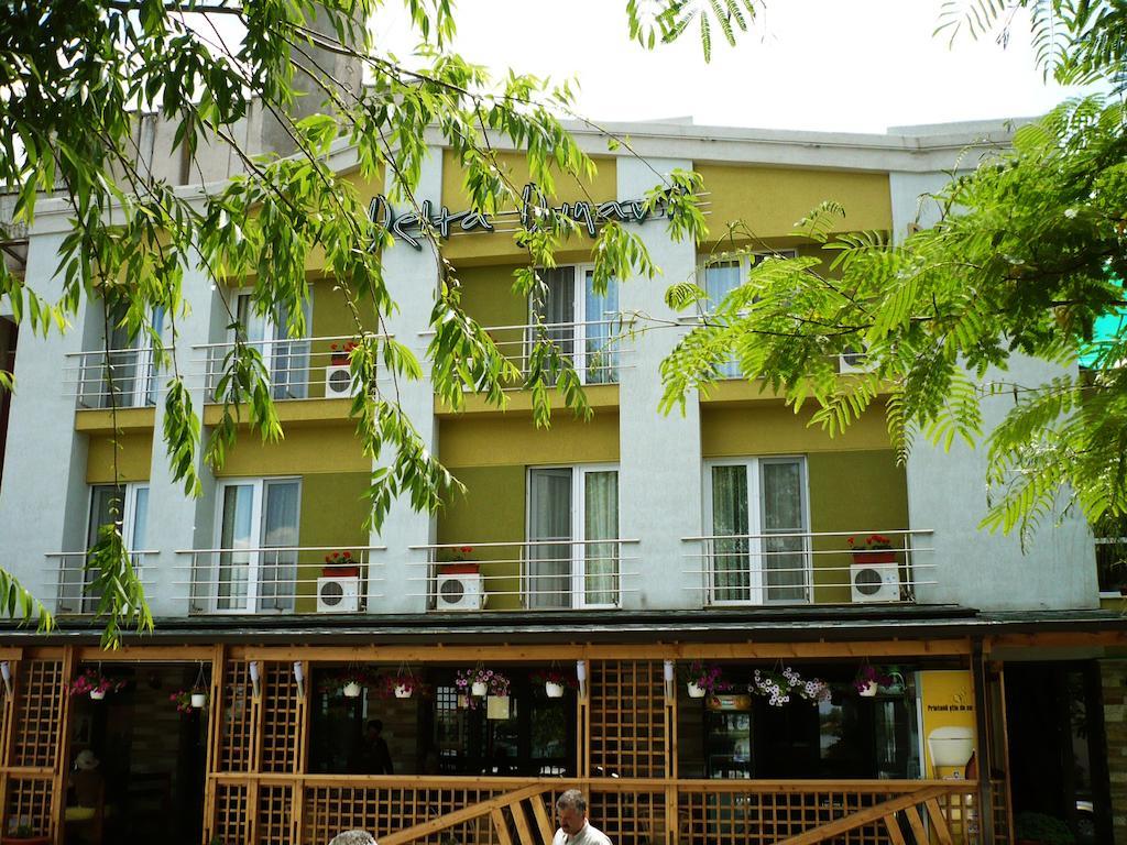Pensiunea Delta Dunarii Tulcea Ngoại thất bức ảnh